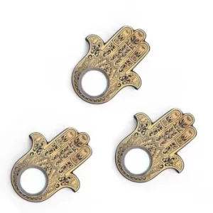 Image of LAZ094 Multicolor Decorative Wooden Wall Accessory