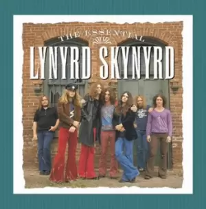 Image of Lynyrd Skynyrd - The Essential CD Album - Used