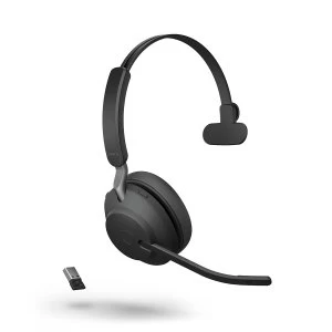 Image of Jabra Evolve2 65 USB-A UC Mono Headset