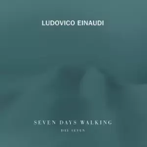 Image of Ludovico Einaudi Seven Days Walking - Day Seven by Ludovico Einaudi CD Album
