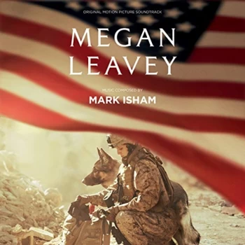 Image of Mark Isham - Megan Leavey CD