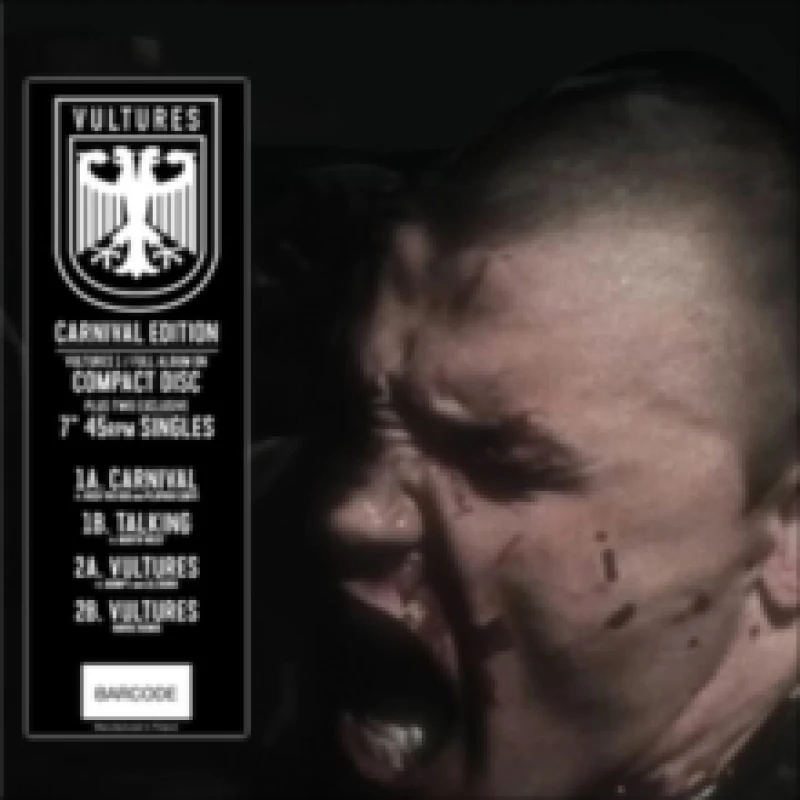 Image of Vultures 1 (Carnival Edition) Vinyl