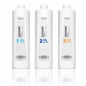 Image of LOreal Professionnel Oxydant Creme Stabilised Cream Developer 12%