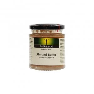 Image of Meridian 20% off Organic Almond Butter with Salt - 170g