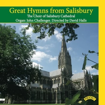 Image of The Choir of Salisbury Cathedral - Great Hymns from Salisbury CD