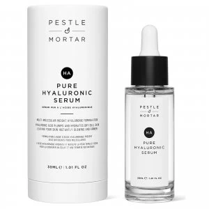 Image of Pestle & Mortar Pure Hyaluronic Serum 30ml