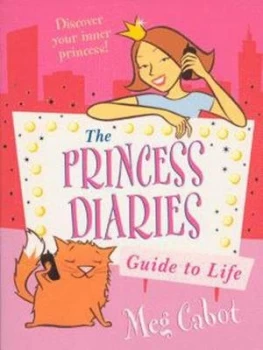 Image of The Princess Diaries Guide to Life by Meg Cabot Book