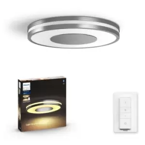 Image of Philips Hue Being Hue Ceiling Lamp - White Ambiance (Grey)