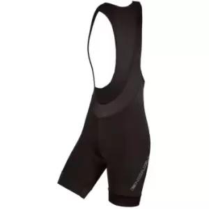 Image of Endura Womens FS260 Pro II Drop Seat Bibshort - Black
