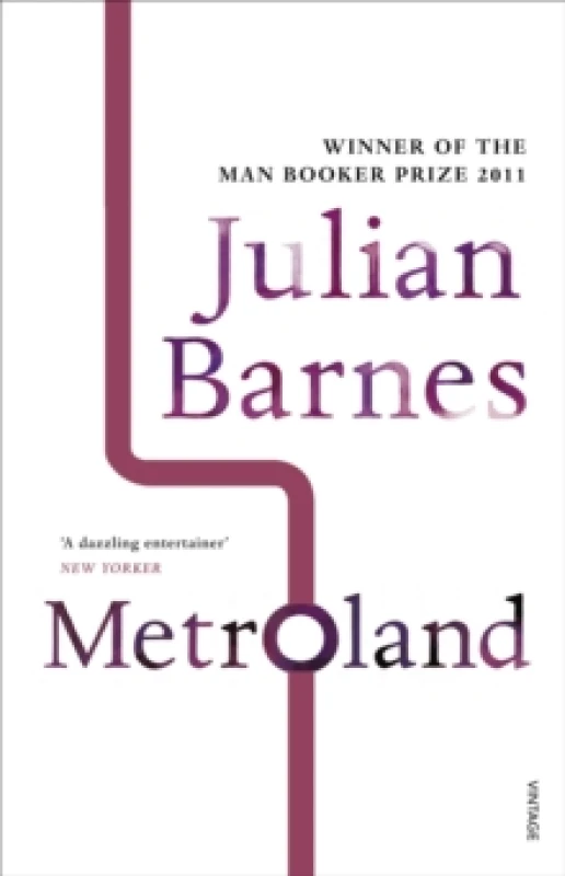 Image of Metroland. Paperback. By Julian Barnes Books