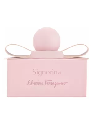 Image of Salvatore Ferragamo Signorina Fashion Edition 2020 Eau de Parfum For Her 50ml