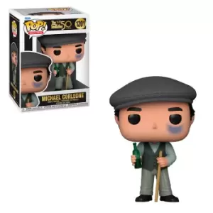 Image of The Godfather 50th Michael Corleone Funko Pop! Vinyl