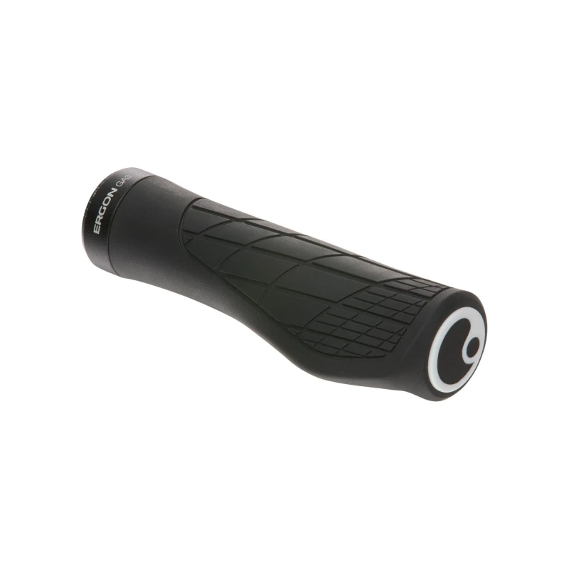 Image of Ergon GA3 Ergonomic Grip Large Black unisex One Size