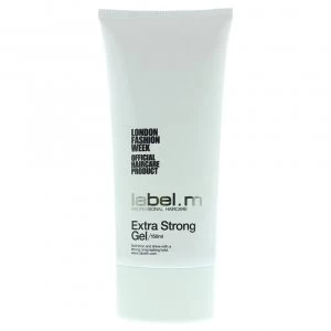 Image of Label M Extra Strong Gel 150ml
