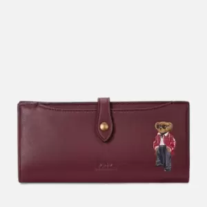 Image of Polo Ralph Lauren Purse - Bordeaux