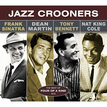 Image of Various Artists - Jazz Crooners CD