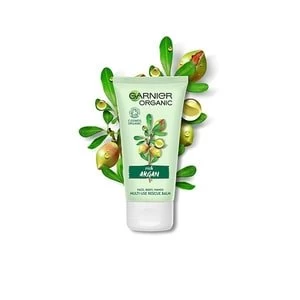 Image of Garnier Organic Argan Rescue Balm 50ml