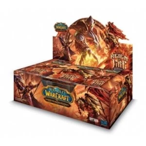 Image of World of Warcraft Timewalkers Reign of Fire Epic Collection