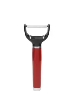 Image of Stainless Steel Y Peeler Empire Red