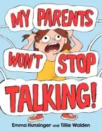 Image of my parents wont stop talking