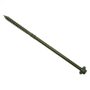 Image of ForgeFix Spectre TimberFix Screws 6.3 x 150mm (Box 50)