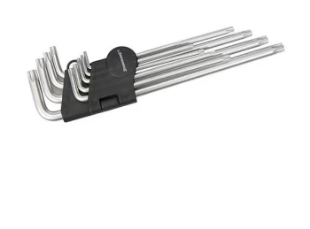 Image of Silverline - T10 - T50 Key Expert Set 9pce - T10 - T50