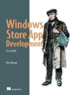 Image of windows store app development c and xaml