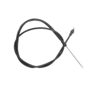 Image of RIDEX Brake Cable RENAULT,DACIA 124C0392 8200745723,8200745723 Hand Brake Cable,Parking Brake Cable,Cable, parking brake