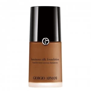 Image of Giorgio Armani Luminous Silk Foundation Various Shades 13 30ml