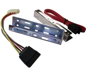 Image of Dynamode SSD Hard Drive Rail Kit - 3.5"