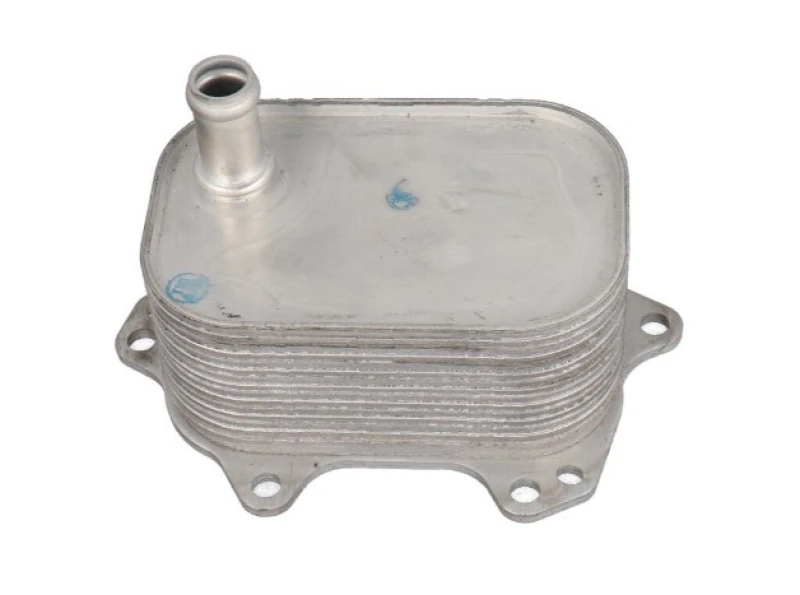 Image of CLIMTEX CH8-220 Oil Cooler without oil filter housing Aluminium Oil Cooler,engine oil (469)