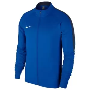 Image of Nike Academy Track Jacket Junior Boys - Blue