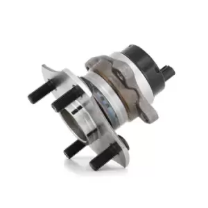 Image of RIDEX Wheel bearing kit 654W0050 Wheel hub bearing,Wheel bearing TOYOTA,Yaris Schragheck (_P1_),Yaris Verso (_P2_),Echo Limousine (_P1_)