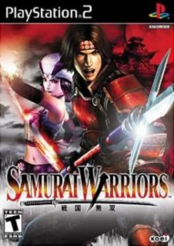 Image of Samurai Warriors PS2 Game