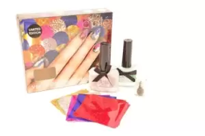 Image of Colourfoil Duo - Blue And GreyCfmd001