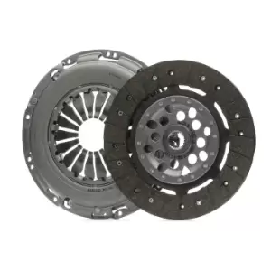 Image of SACHS Clutch 3000 950 538 Clutch Kit MERCEDES-BENZ,RENAULT,NISSAN,CITAN Kasten (415),Citan Kombi / Tourer (415),CITAN Mixto (415)