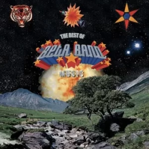 Image of The Best of the Beta Band by The Beta Band CD Album
