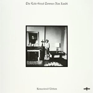 Image of Townes Van Zandt - The Late Great Townes Van Zandt Vinyl