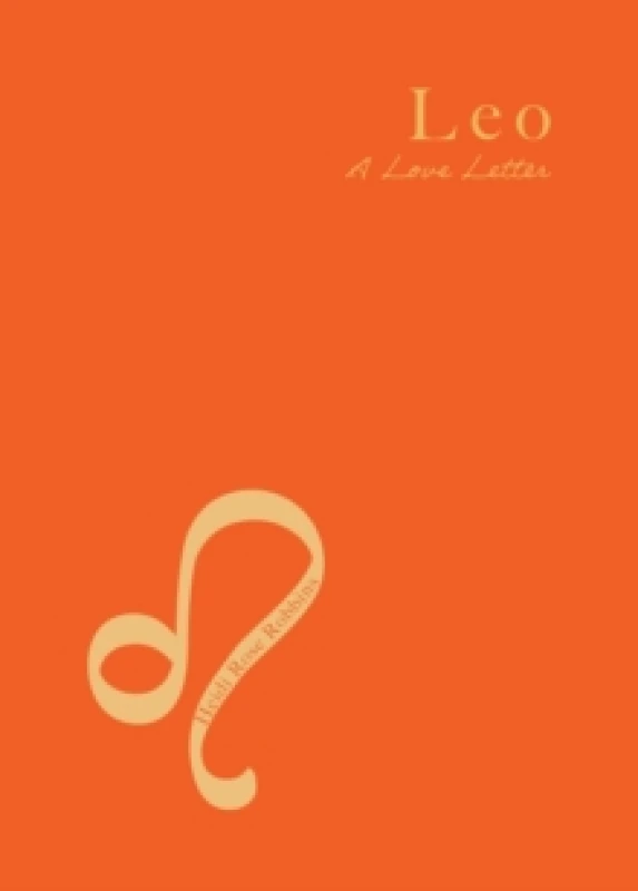 Image of Leo : A Love Letter Paperback / softback
