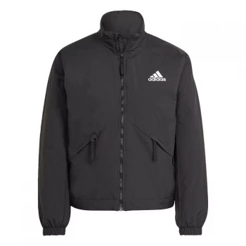 Image of adidas Back to Sport Light Insulated Jacket Womens - Black