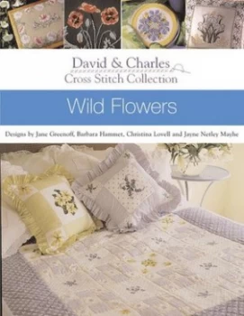 Image of Wild Flowers by Jane Greenoff Paperback