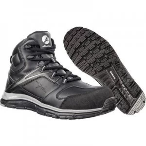 Image of Albatros VIGOR IMPULSE MID 636550-46 ESD protective boots S3 Size: 46 Black 1 Pair