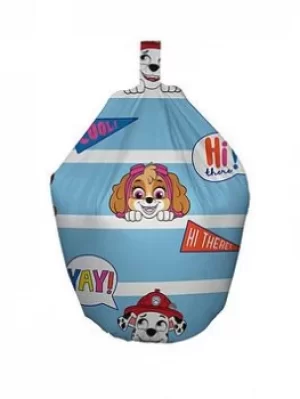 Image of Paw Patrol I'M Cool Beanbag