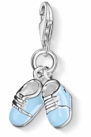 Image of Thomas Sabo Jewellery Charm Club Bootee Charm JEWEL 0822-007-1
