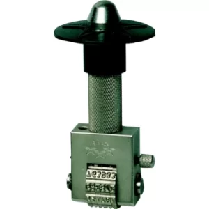 Image of 3MM (0-9) 6-Wheel Hand Numberer