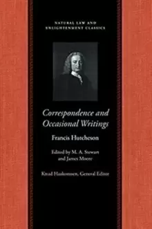 Image of Correspondence & Occasional Writings of Francis Hutcheson