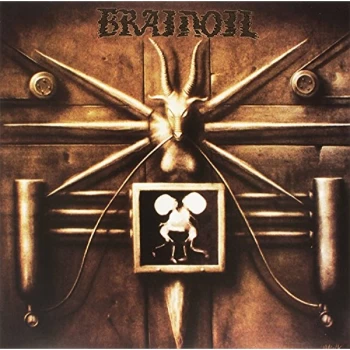 Image of Brainoil - Brainoil CD