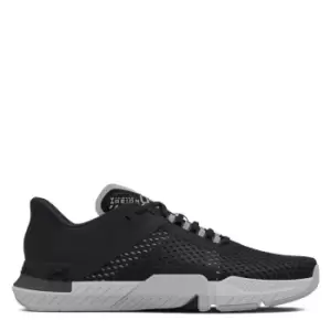 Image of Under Armour Armour TriBase Reign 4 Womens Trainers - Black