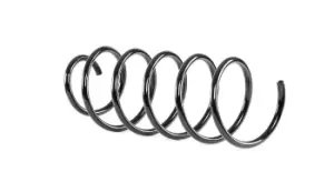 Image of SACHS Coil spring VOLVO 998 360 8624883 Suspension spring,Springs,Coil springs,Coil spring suspension,Suspension springs