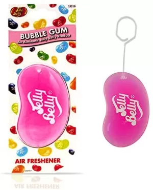 Image of Bubblegum (Pack Of 6) 3D Gel Jelly Belly Air Freshener